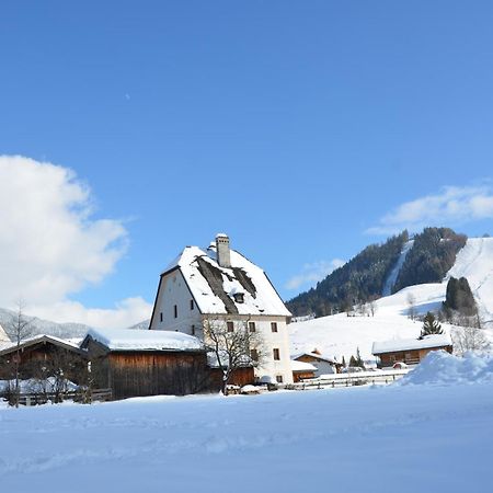 Active Apartments Maria Alm Extérieur photo