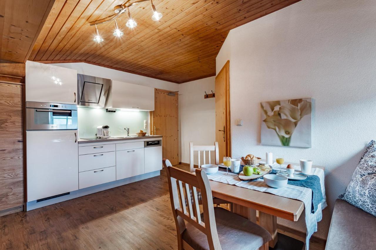 Active Apartments Maria Alm Extérieur photo