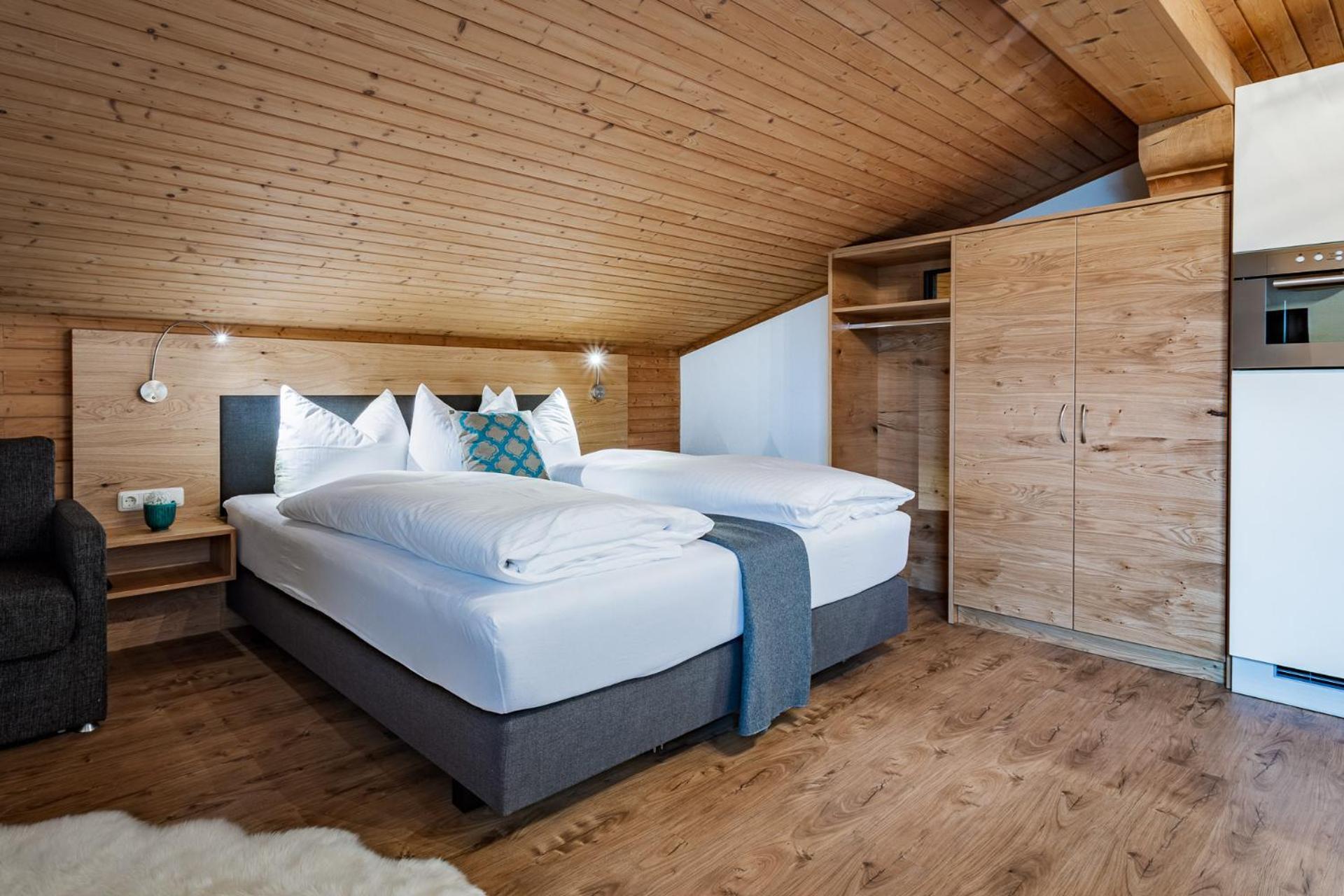 Active Apartments Maria Alm Extérieur photo