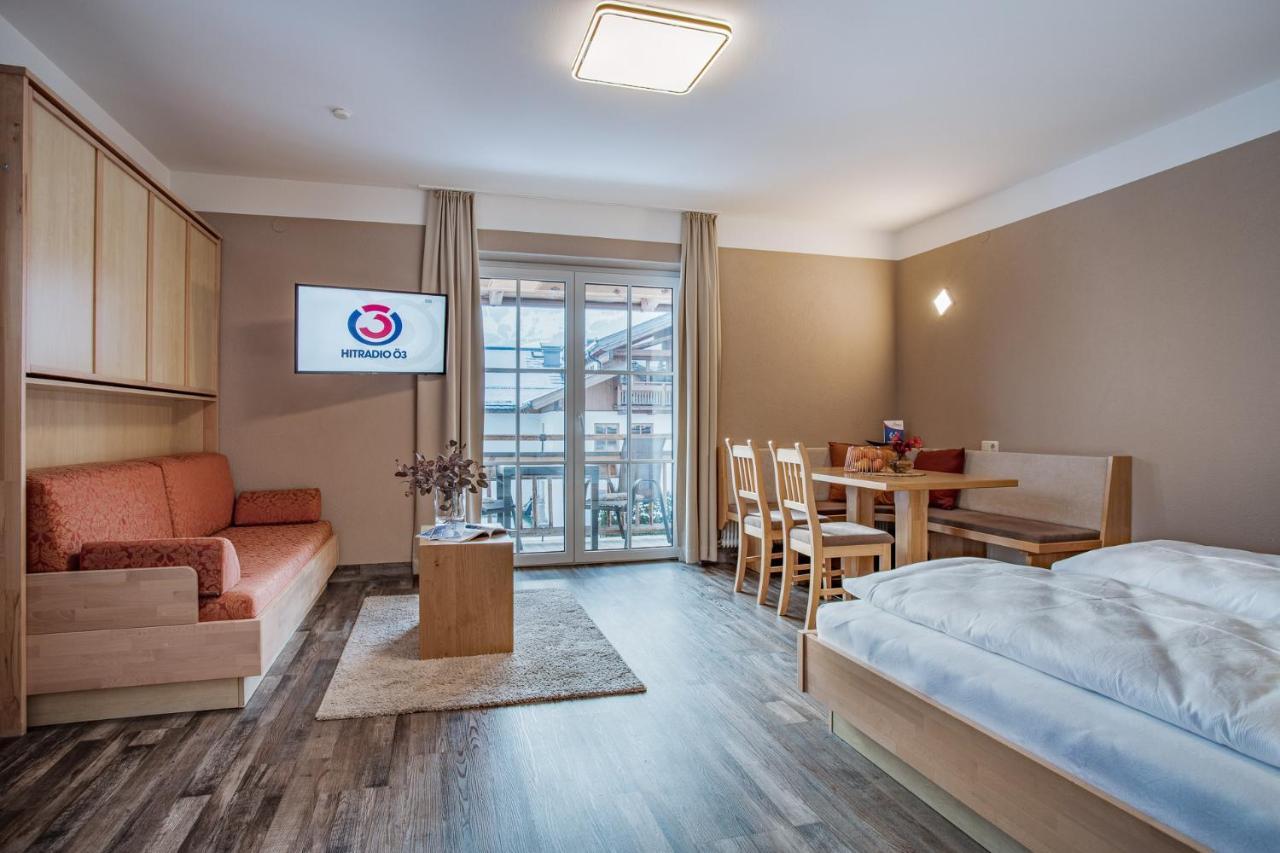 Active Apartments Maria Alm Extérieur photo