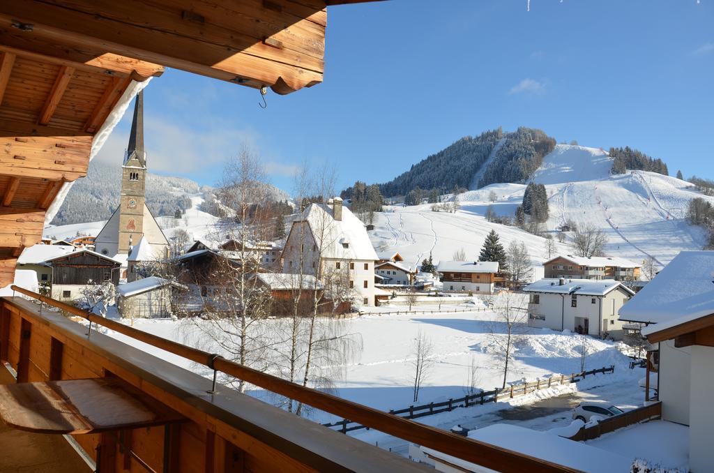 Active Apartments Maria Alm Extérieur photo