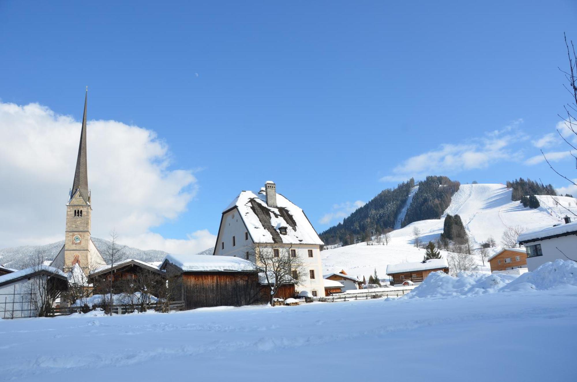 Active Apartments Maria Alm Extérieur photo