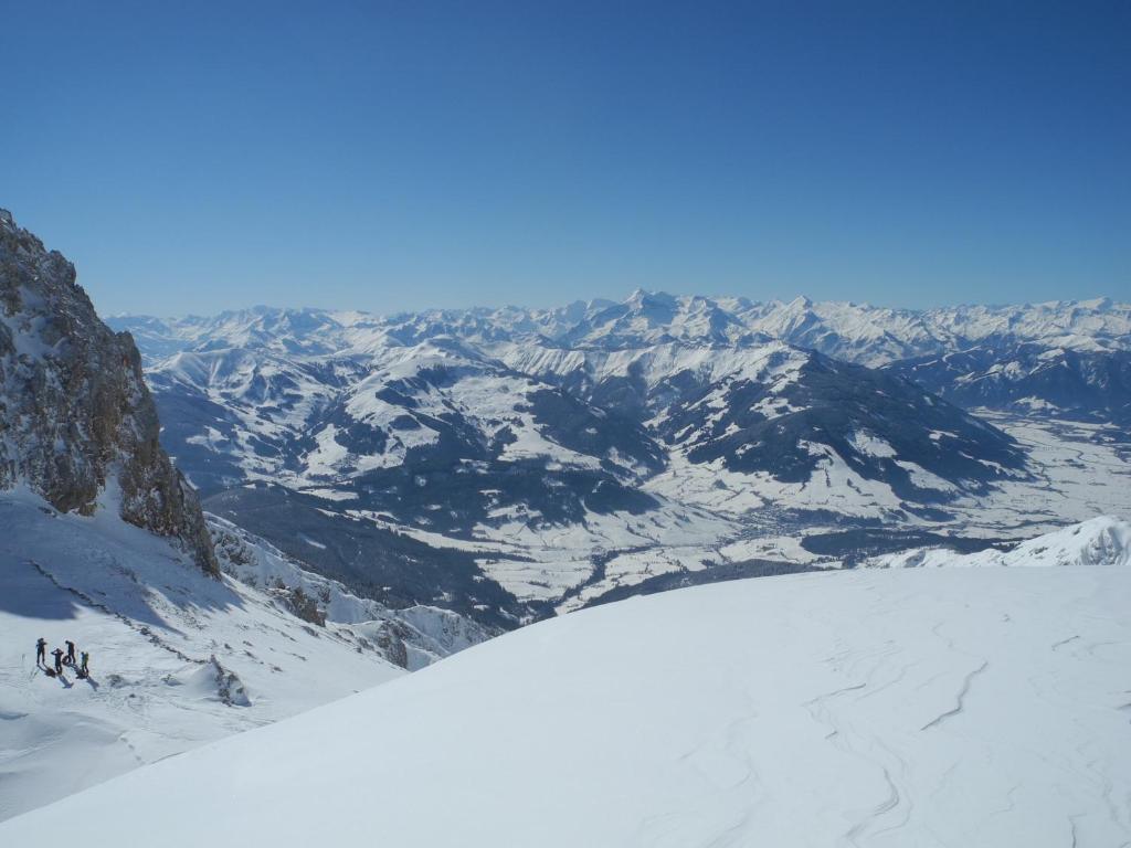 Active Apartments Maria Alm Extérieur photo